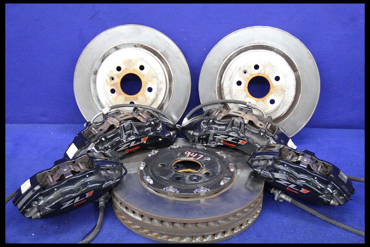 USED PARTS