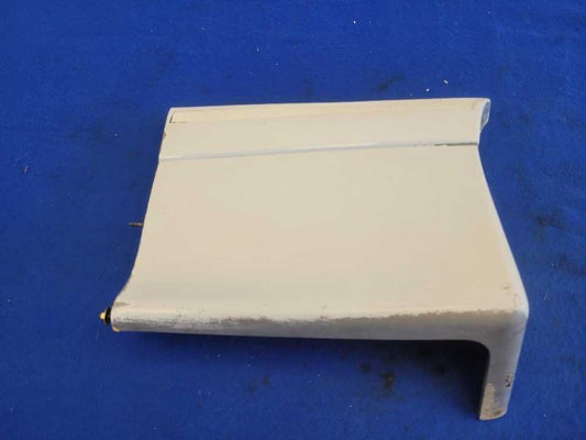 1987-1993 Ford Mustang GT 5.0L Driver Left Quarter Molding Skirt Paint 9L 2298