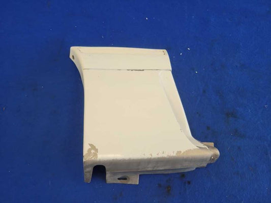 1987-1993 Ford Mustang GT 5.0L Passenger Quarter Molding Skirt Paint 9L 2298