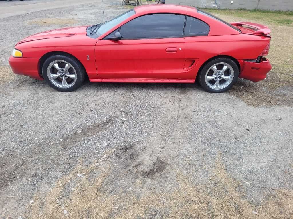 1994 - 1995 Ford Mustang GT Cobra 3.08 Rear Axle Differential Solid Gear 2678 - The Parts Farm