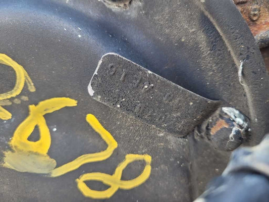 1994-1995 Ford Mustang GT Cobra 3.08 Rear Axle Differential Solid Gear 2678