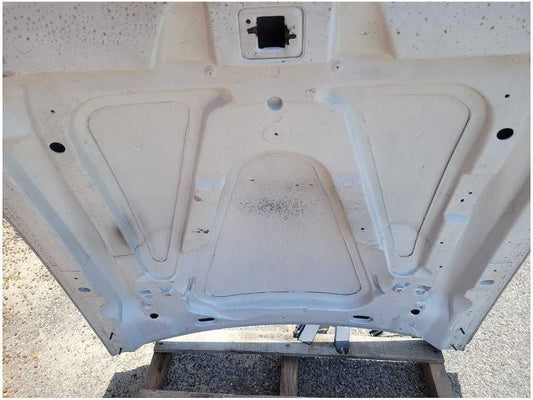 1994-1998 Ford Mustang Cobra GT Front Hood Shell Scoops *Cracked* 2704