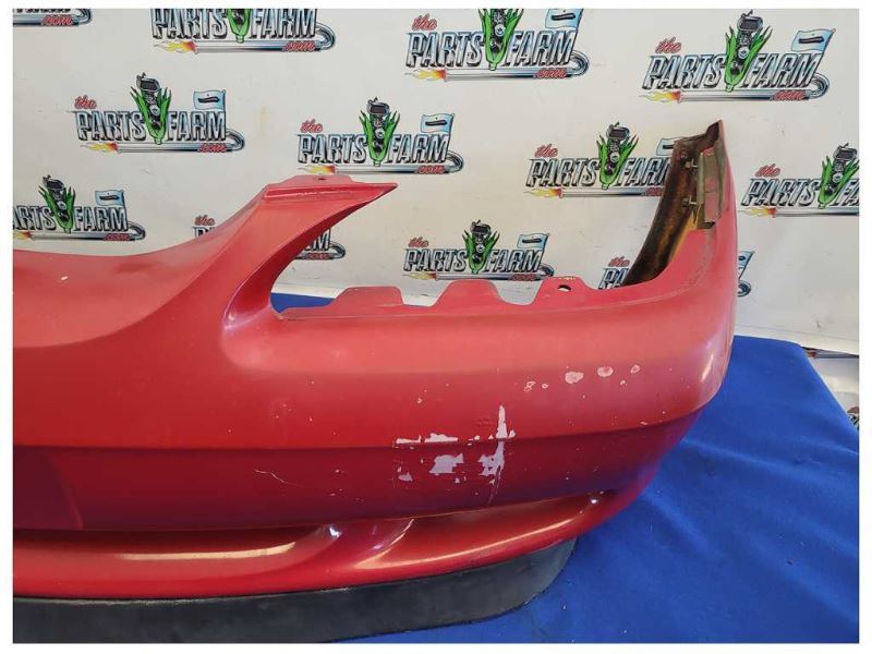 1994 - 1998 Ford Mustang GT 5.0L Front Bumper Cover Scuffs Paint E8 2454 - The Parts Farm