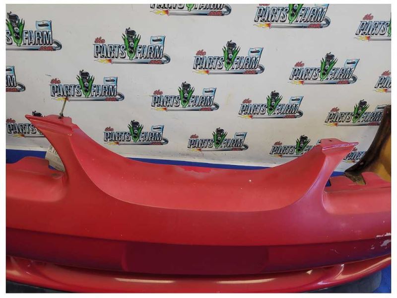 1994 - 1998 Ford Mustang GT 5.0L Front Bumper Cover Scuffs Paint E8 2454 - The Parts Farm