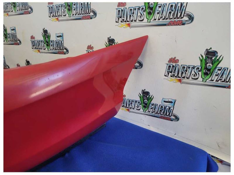 1994 - 1998 Ford Mustang GT 5.0L Front Bumper Cover Scuffs Paint E8 2454 - The Parts Farm