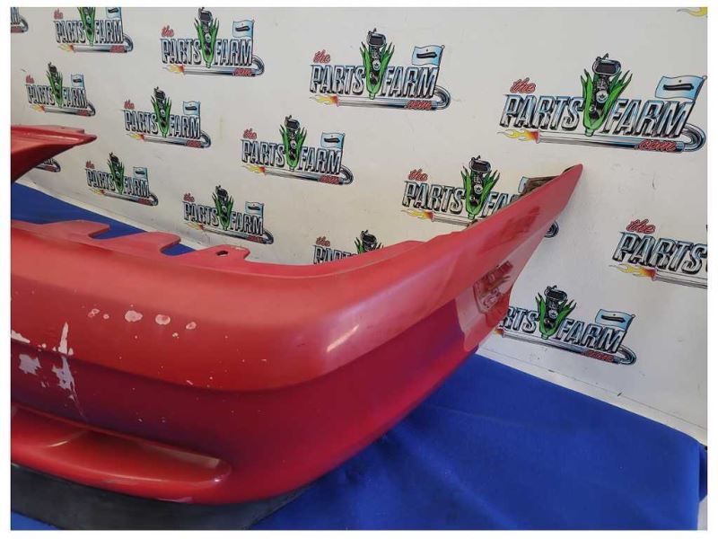 1994 - 1998 Ford Mustang GT 5.0L Front Bumper Cover Scuffs Paint E8 2454 - The Parts Farm