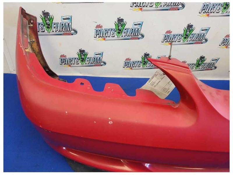 1994 - 1998 Ford Mustang GT 5.0L Front Bumper Cover Scuffs Paint E8 2454 - The Parts Farm