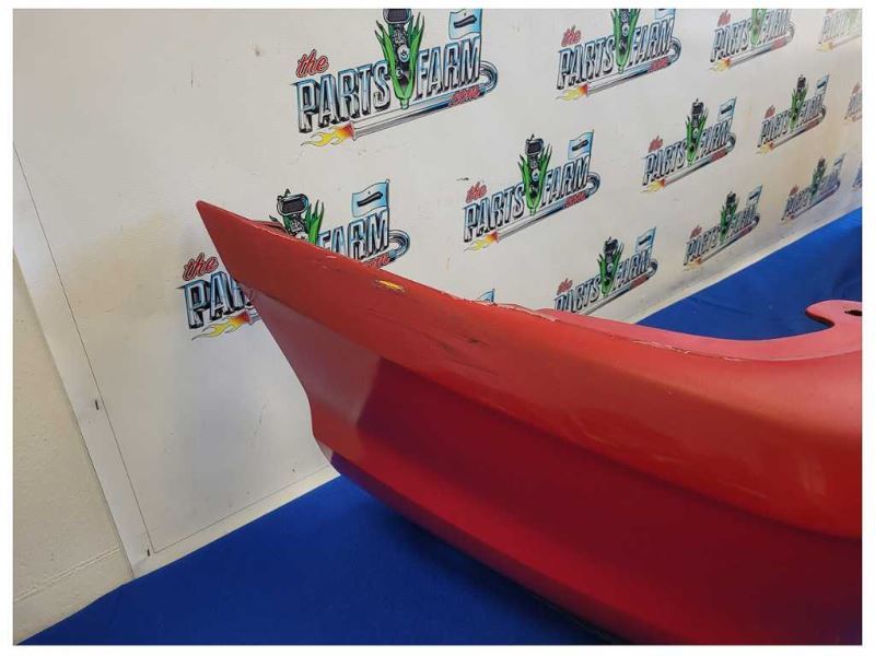 1994 - 1998 Ford Mustang GT 5.0L Front Bumper Cover Scuffs Paint E8 2454 - The Parts Farm