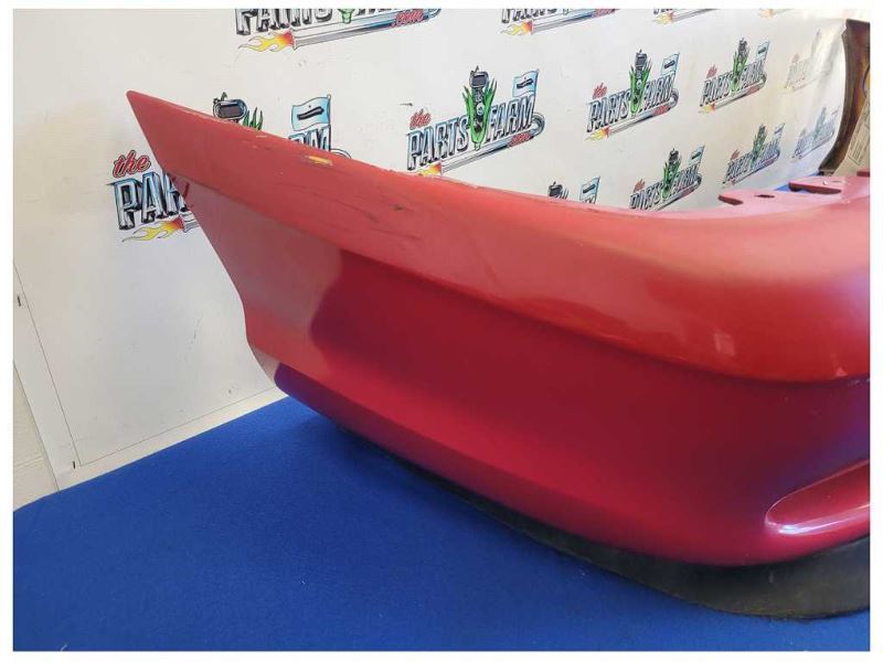 1994 - 1998 Ford Mustang GT 5.0L Front Bumper Cover Scuffs Paint E8 2454 - The Parts Farm