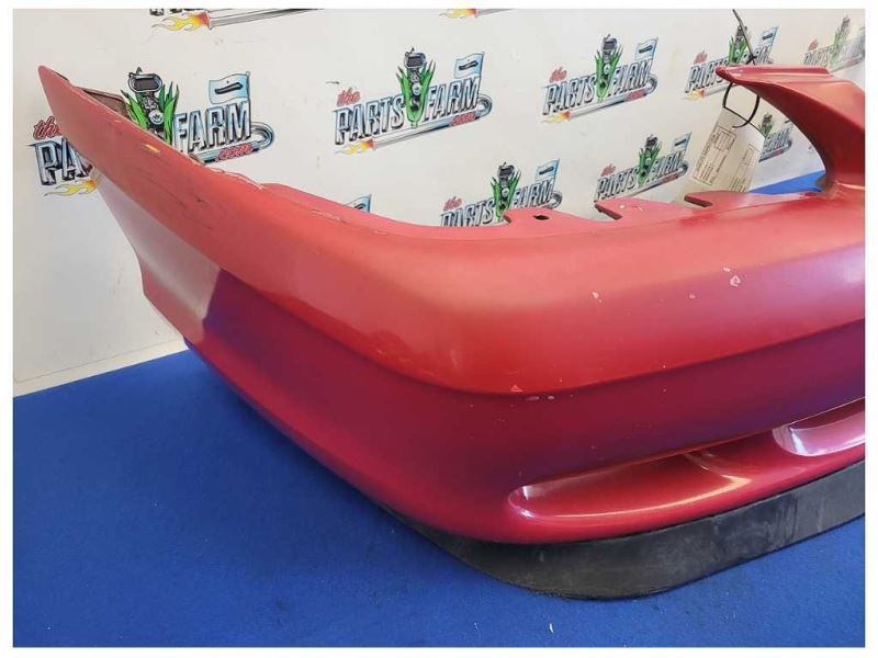 1994 - 1998 Ford Mustang GT 5.0L Front Bumper Cover Scuffs Paint E8 2454 - The Parts Farm