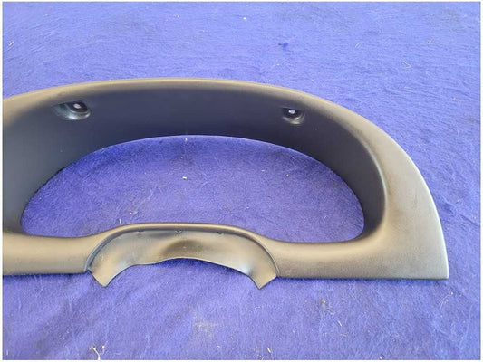 1994-1998 Ford Mustang GT Cobra Bezel Gauge Cluster Defrost Black Dash 2724