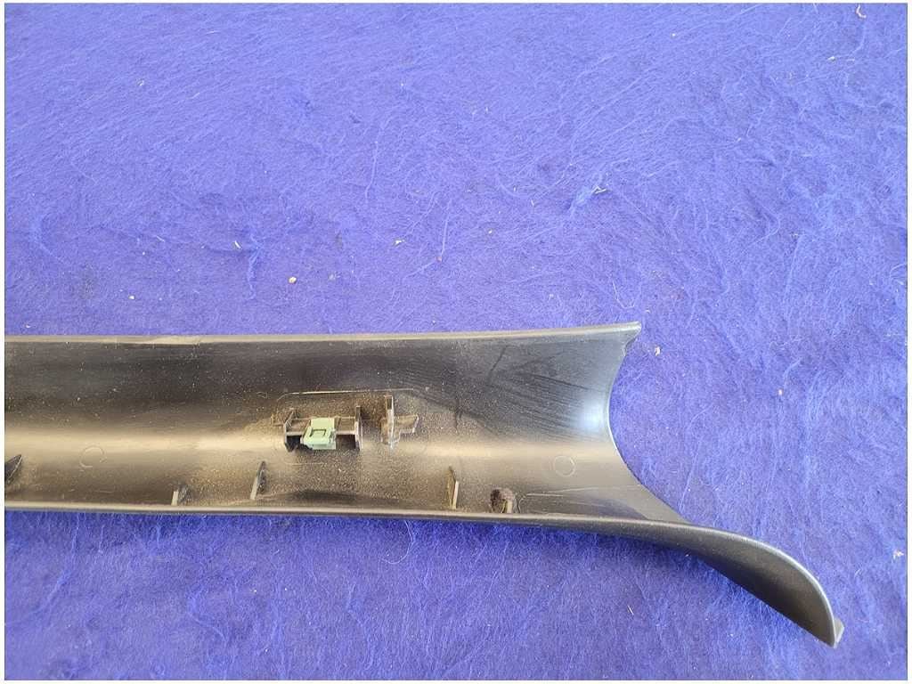 1994 - 1998 Ford Mustang GT Cobra Driver A Pillar Trim Cover Convertible 2724 - The Parts Farm