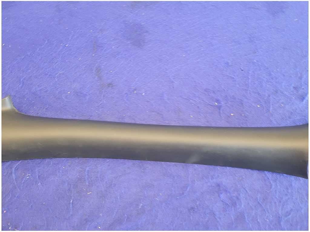1994 - 1998 Ford Mustang GT Cobra Driver A Pillar Trim Cover Convertible 2724 - The Parts Farm