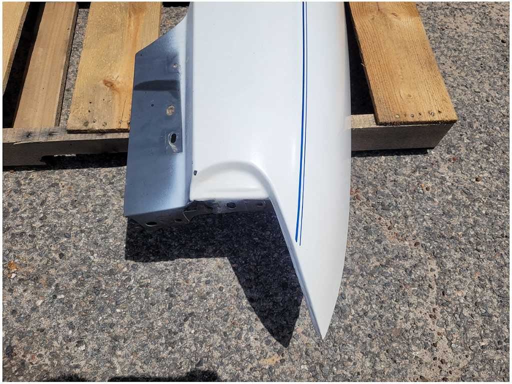 1994 - 1998 Ford Mustang GT Cobra Passenger Front Fender Body Part Paint 2704 - The Parts Farm