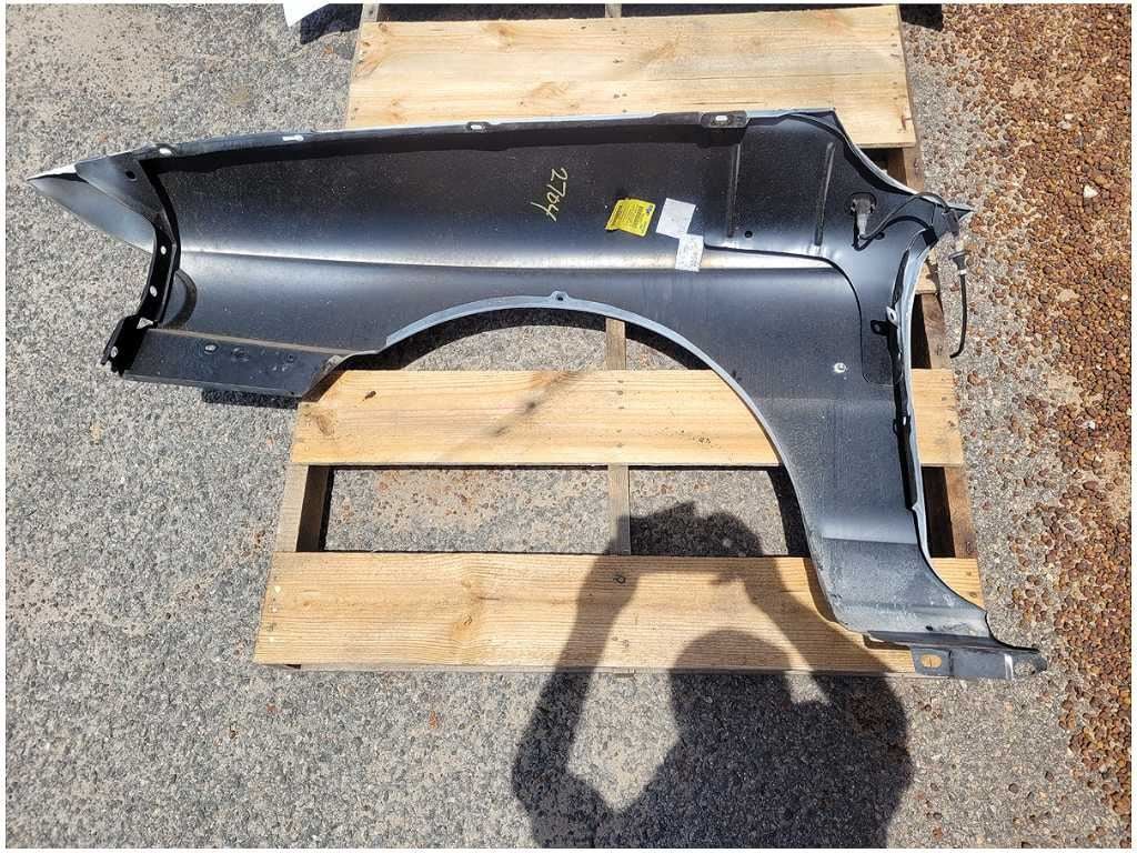 1994 - 1998 Ford Mustang GT Cobra Passenger Front Fender Body Part Paint 2704 - The Parts Farm