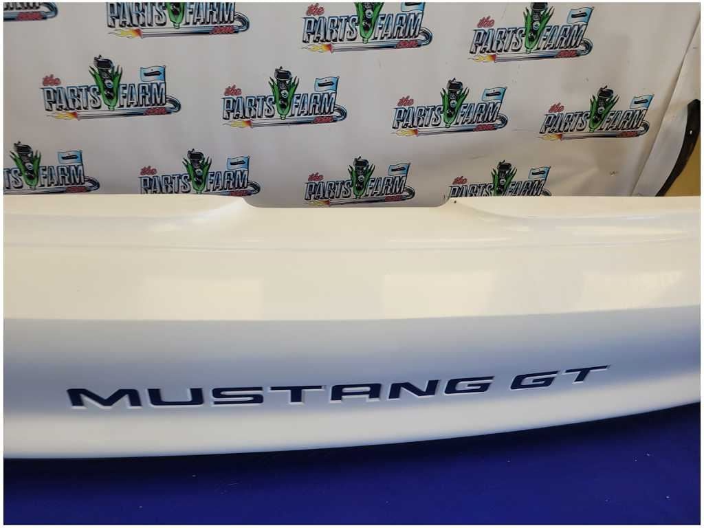1994 - 1998 Ford Mustang GT Rear Bumper Cover Back Paint 2704 - The Parts Farm
