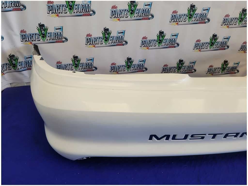 1994 - 1998 Ford Mustang GT Rear Bumper Cover Back Paint 2704 - The Parts Farm