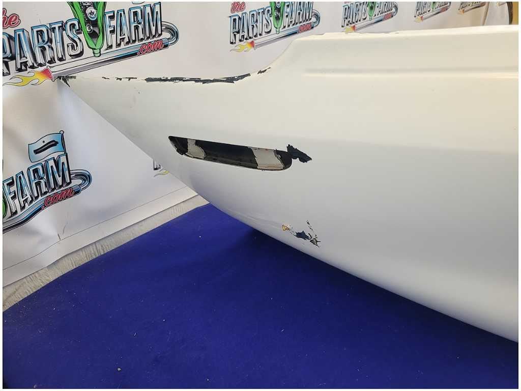 1994 - 1998 Ford Mustang GT Rear Bumper Cover Back Paint 2704 - The Parts Farm