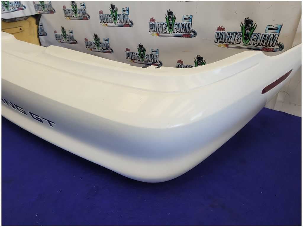 1994 - 1998 Ford Mustang GT Rear Bumper Cover Back Paint 2704 - The Parts Farm