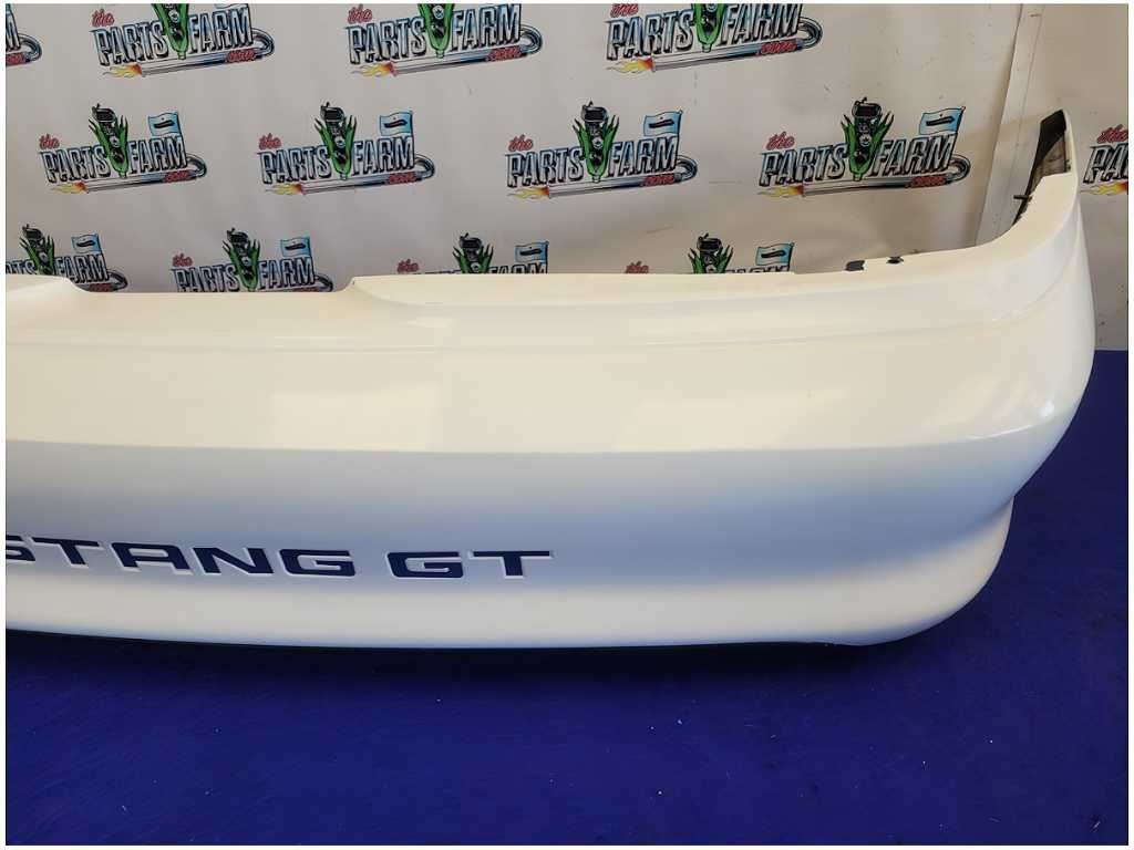 1994 - 1998 Ford Mustang GT Rear Bumper Cover Back Paint 2704 - The Parts Farm