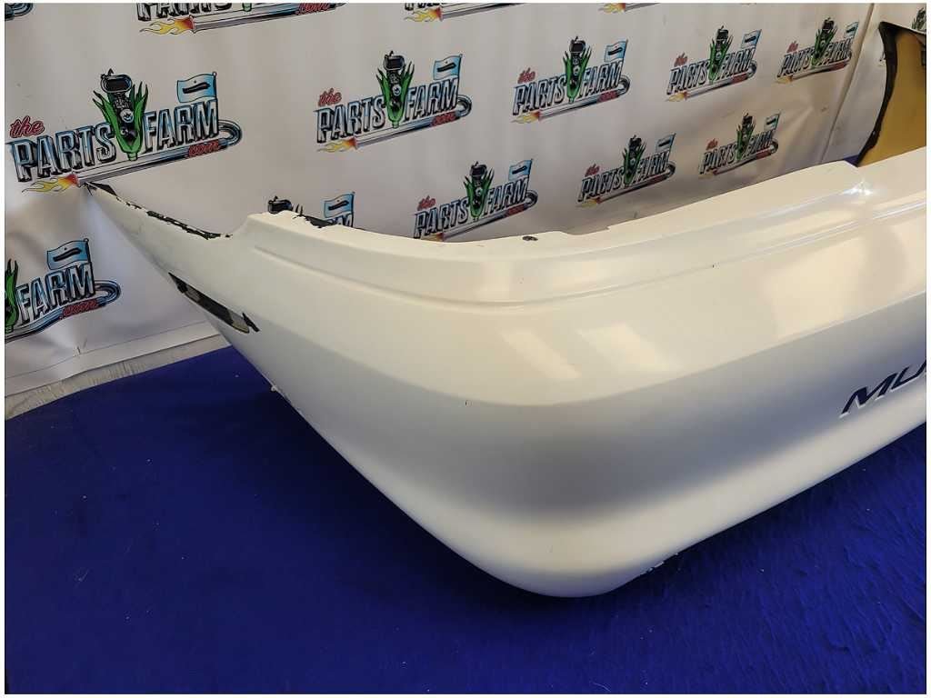 1994 - 1998 Ford Mustang GT Rear Bumper Cover Back Paint 2704 - The Parts Farm