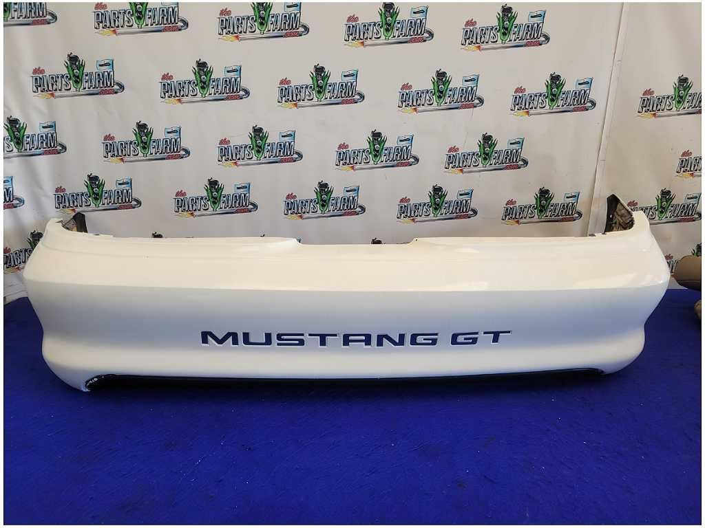 1994 - 1998 Ford Mustang GT Rear Bumper Cover Back Paint 2704 - The Parts Farm