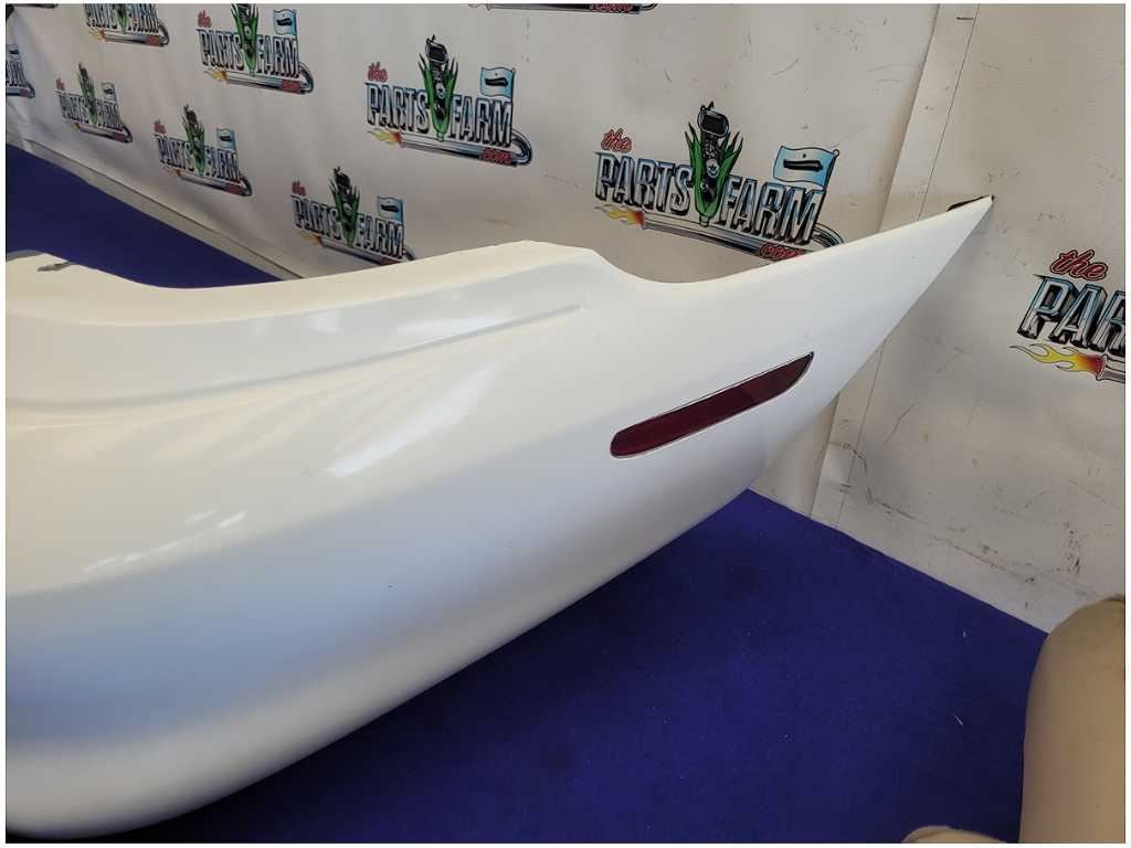 1994 - 1998 Ford Mustang GT Rear Bumper Cover Back Paint 2704 - The Parts Farm