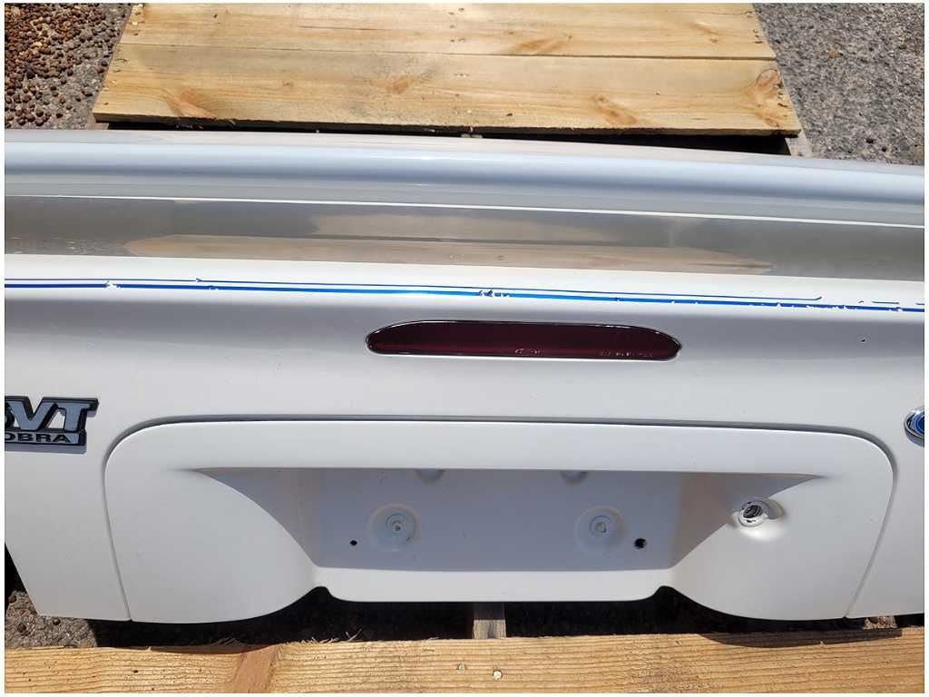 1994 - 1998 Ford Mustang GT Rear Deck Lid Trunk Spoiler Wing Paint 2704 - The Parts Farm