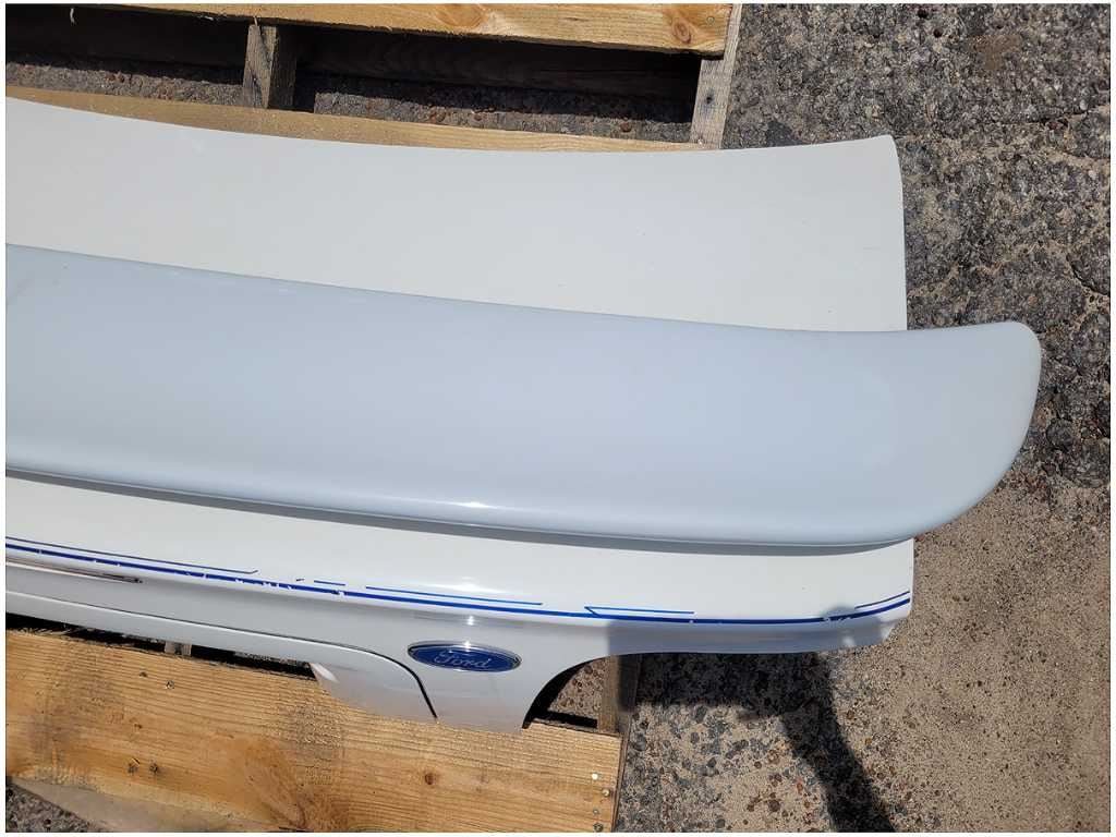 1994 - 1998 Ford Mustang GT Rear Deck Lid Trunk Spoiler Wing Paint 2704 - The Parts Farm