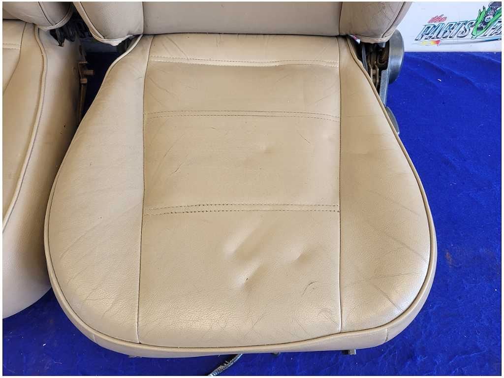 1994 - 2004 Ford Mustang Convertible Set Seats Bucket Power Front Back *Read* 2704 - The Parts Farm