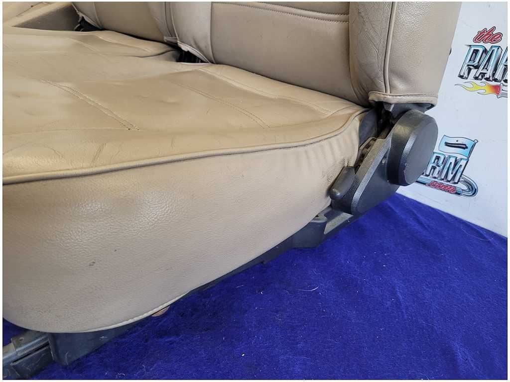 1994 - 2004 Ford Mustang Convertible Set Seats Bucket Power Front Back *Read* 2704 - The Parts Farm