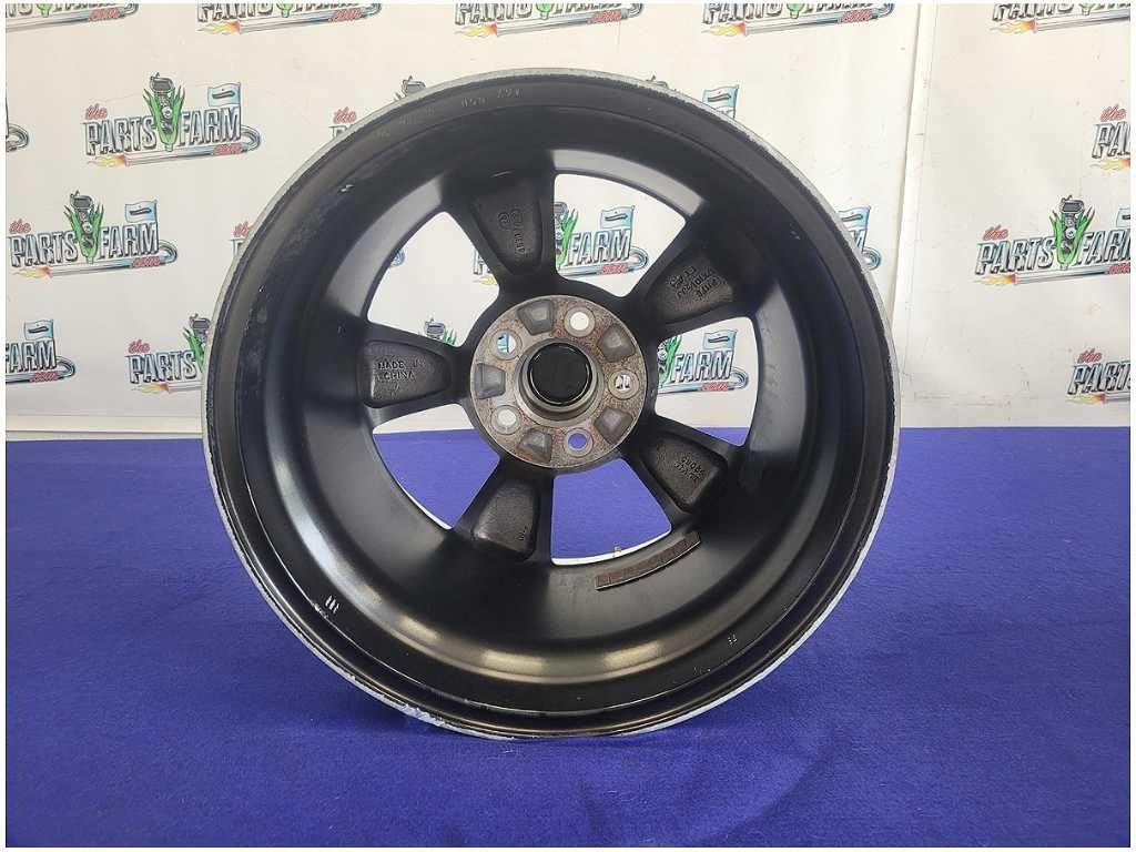 1994 - 2004 Ford Mustang GT Set Wheels 17x9 17x10.5 OE Racing Bullitt *Read* 2675 - The Parts Farm