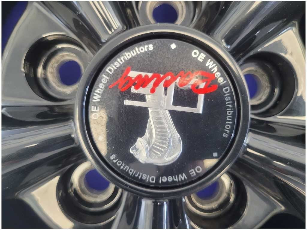 1994 - 2004 Ford Mustang GT Set Wheels 17x9 17x10.5 OE Racing Bullitt *Read* 2675 - The Parts Farm