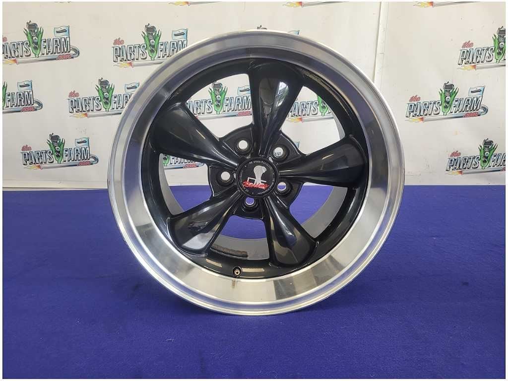 1994 - 2004 Ford Mustang GT Set Wheels 17x9 17x10.5 OE Racing Bullitt *Read* 2675 - The Parts Farm