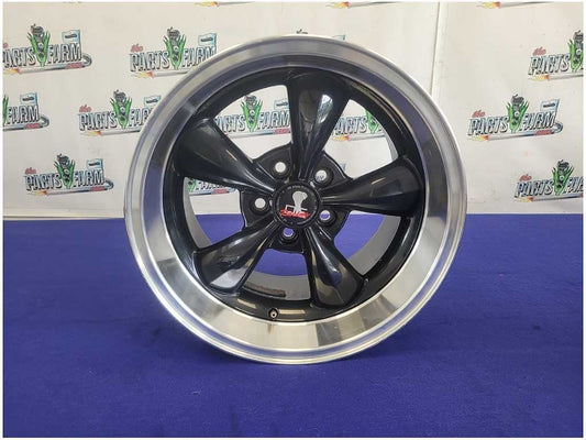 1994-2004 Ford Mustang GT Set Wheels 17x9 17x10.5 OE Racing Bullitt *Read* 2675