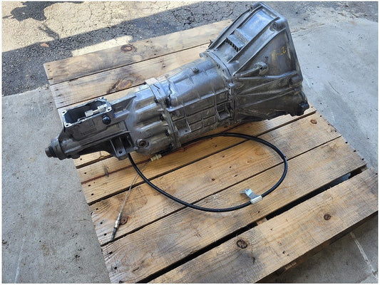 1996 - 1998 Ford Mustang GT 4.6L Manual Transmission T45 T - 45 M/T 5 Speed 2746 - The Parts Farm
