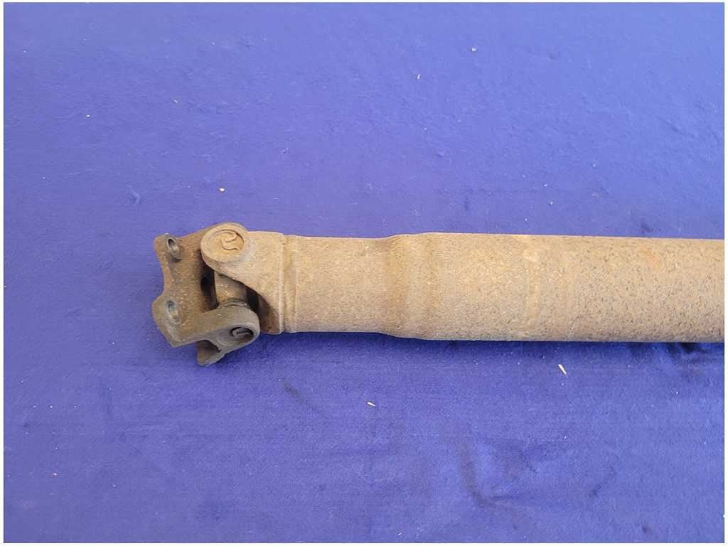 1996 - 2001 Ford Mustang GT 4.6L Driveshaft Manual Transmission M/T T45 2675 - The Parts Farm