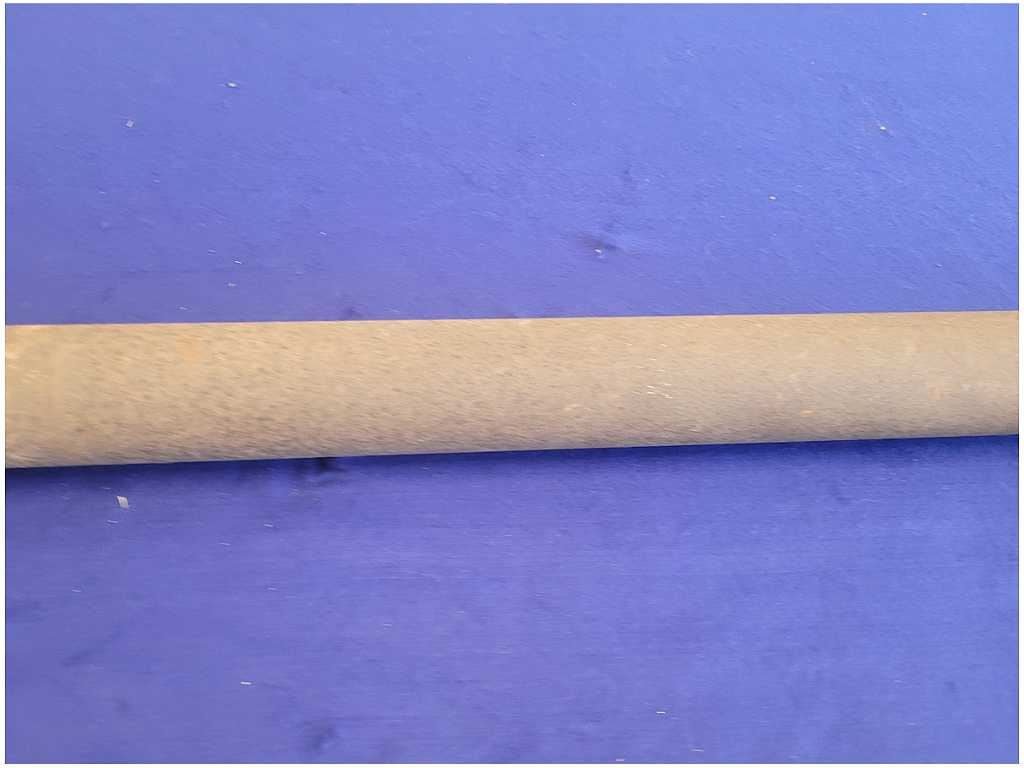 1996 - 2001 Ford Mustang GT 4.6L Driveshaft Manual Transmission M/T T45 2675 - The Parts Farm