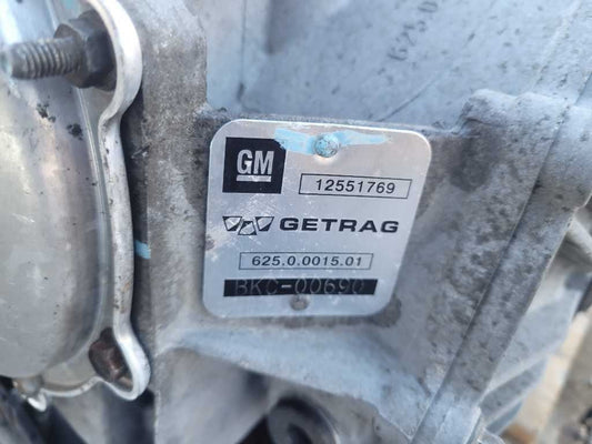 1997-2004 Chevrolet Corvette Coupe 3.42 Rear Differential Manual Trans Carrier
