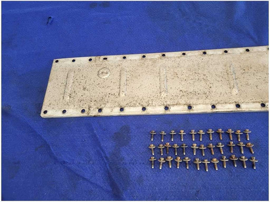 1997-2004 Chevrolet Corvette Z06 FRC C5 Tunnel Cover Panel Transmission 2846