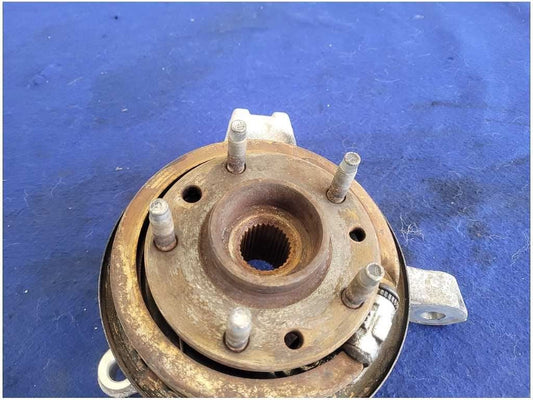 19972004 Chevrolet Corvette Z06 C5 FRC Passenger Rear Spindle Knuckle 2814