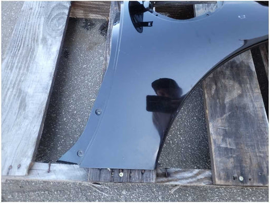 19972004 Chevy Corvette Z06 FRC Driver Rear Quarter Panel Fender Black 2814