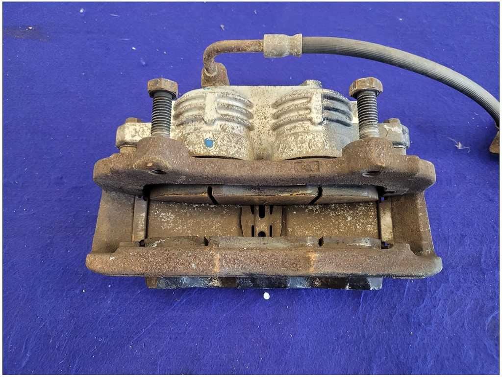 1998 - 2001 Pontiac Trans Am Firebird 5.7L Driver LH Front Brake Caliper 2679 - The Parts Farm