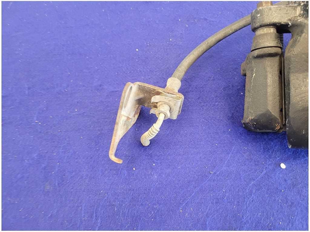 1998 - 2001 Pontiac Trans Am Firebird 5.7L Driver LH Front Brake Caliper 2679 - The Parts Farm