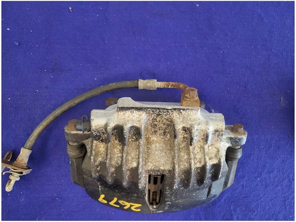 1998 - 2001 Pontiac Trans Am Firebird 5.7L Driver LH Front Brake Caliper 2679 - The Parts Farm