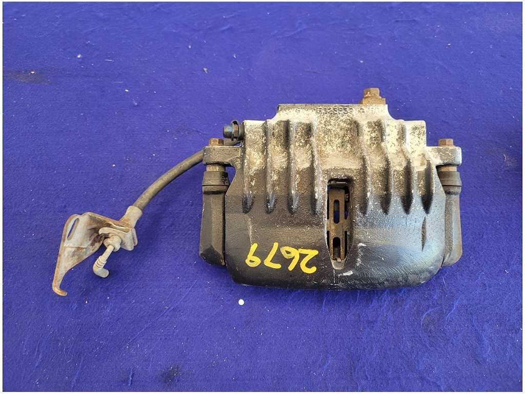 1998 - 2001 Pontiac Trans Am Firebird 5.7L Driver LH Front Brake Caliper 2679 - The Parts Farm