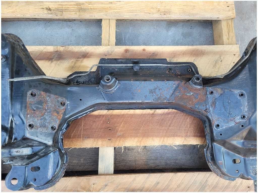 1998 - 2001 Pontiac Trans Am Firebird 5.7L Front K Member Engine Cradle 2679 - The Parts Farm