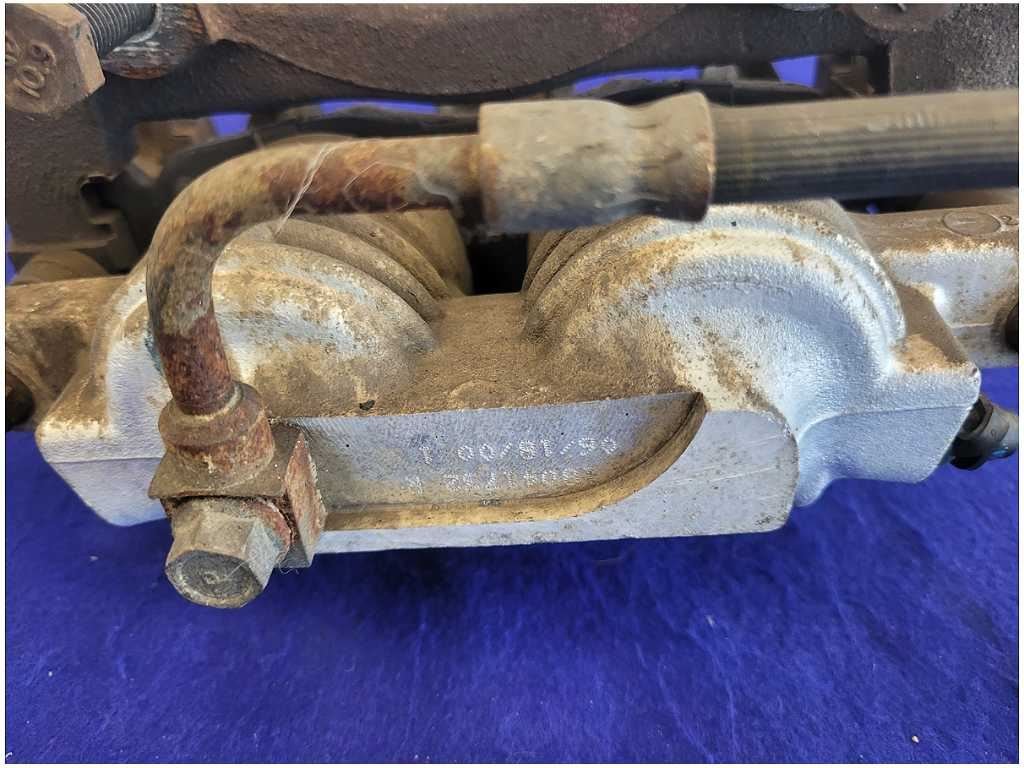 1998 - 2001 Pontiac Trans Am Firebird 5.7L Passenger Front Brake Caliper 2679 - The Parts Farm