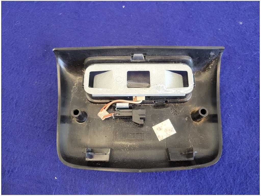 1998 - 2002 Pontiac Trans Am 5.7L Coupe Dome Map Light Cover Trim 2679 - The Parts Farm