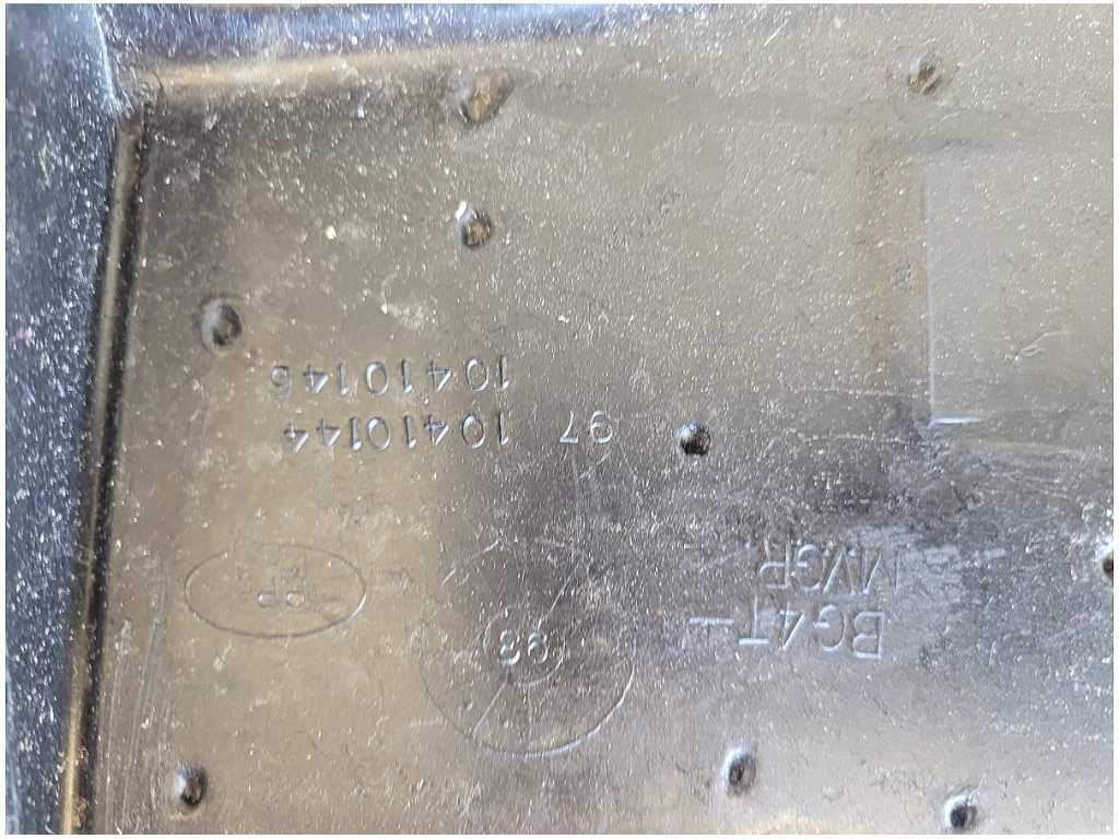 1998 - 2002 Pontiac Trans Am 5.7L Coupe Lower Column Trim Steering 2679 - The Parts Farm